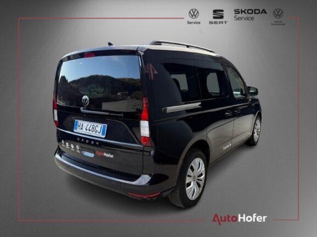 VOLKSWAGEN Caddy 2.0 TDI Autocarro Space Plus Camera DAB+ GANCIO