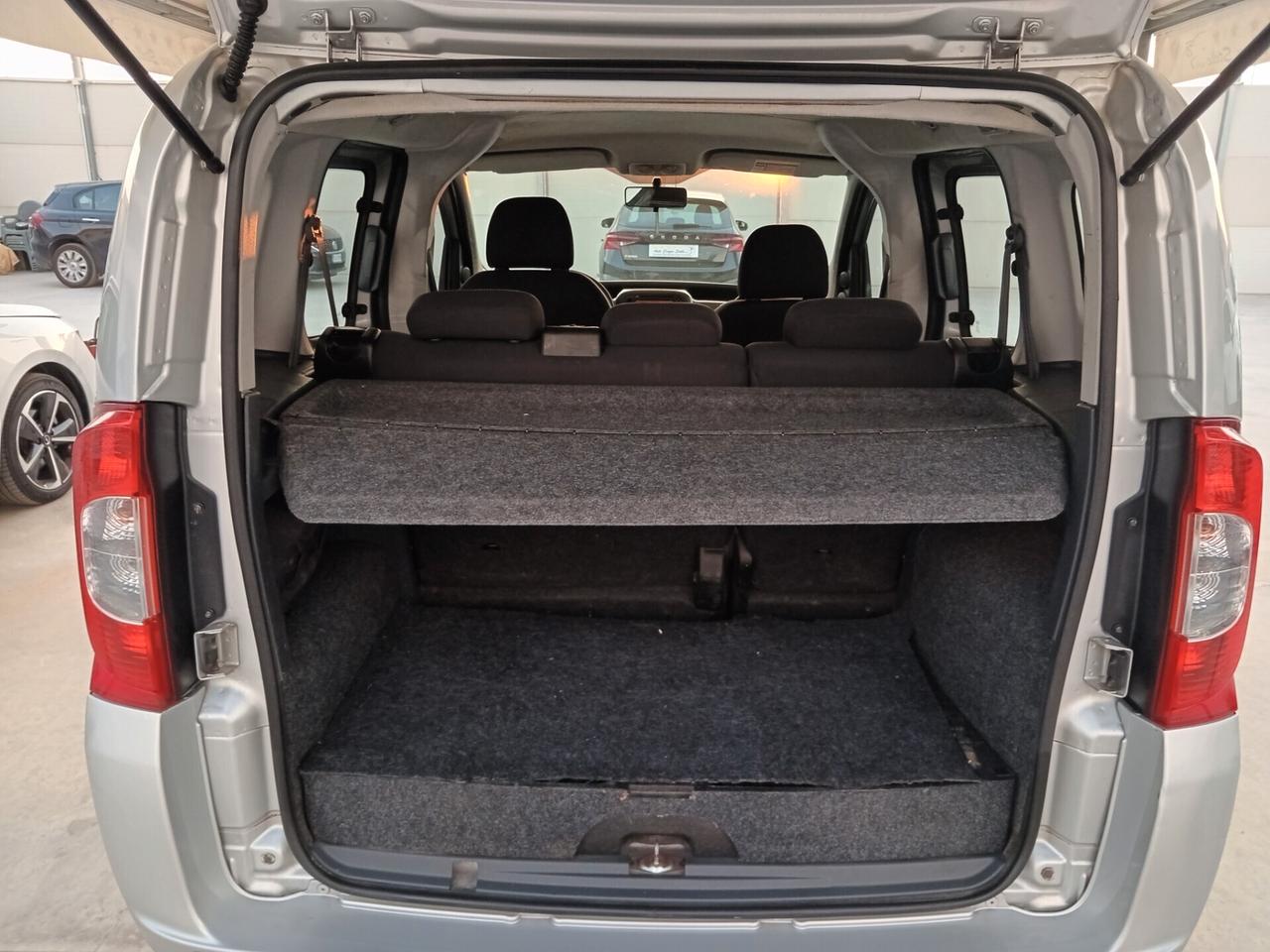 Fiat Qubo 1.4 8V 77 CV Natural Power PERFETTO QUAL PROVA