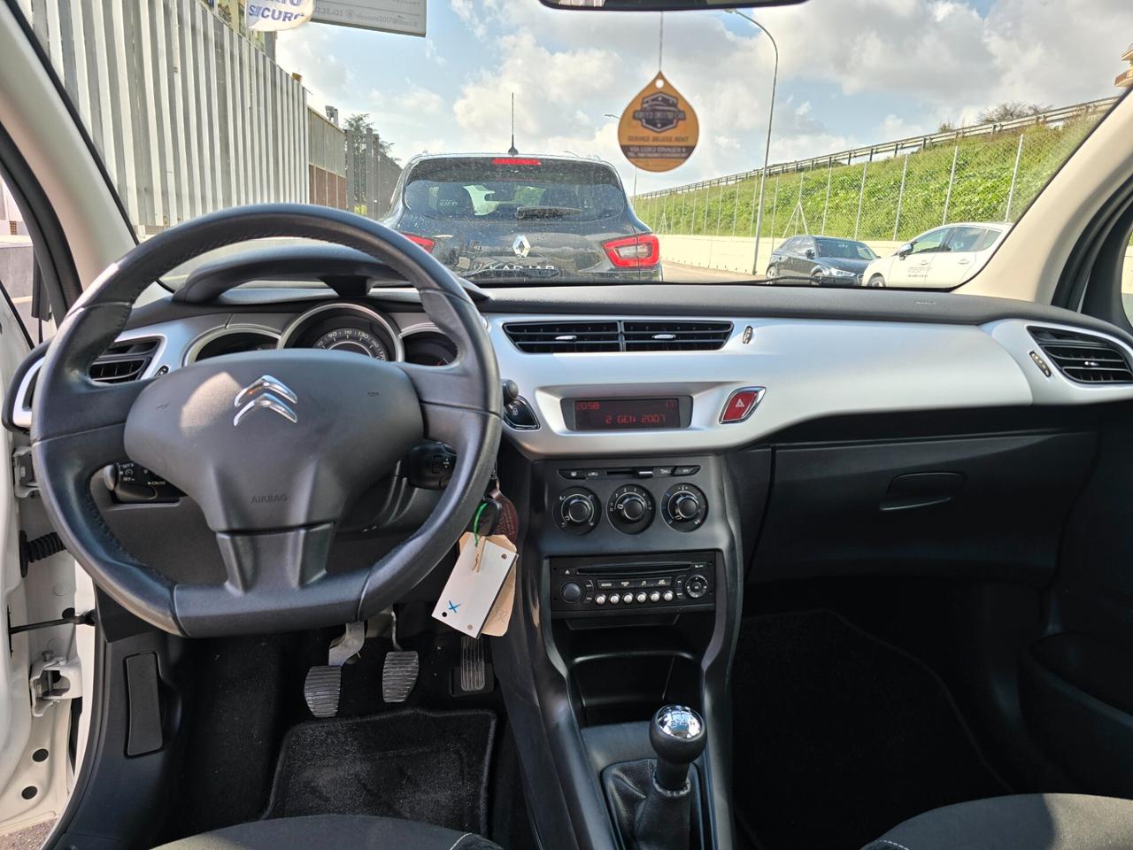Citroen C3 1.4 Exclusive