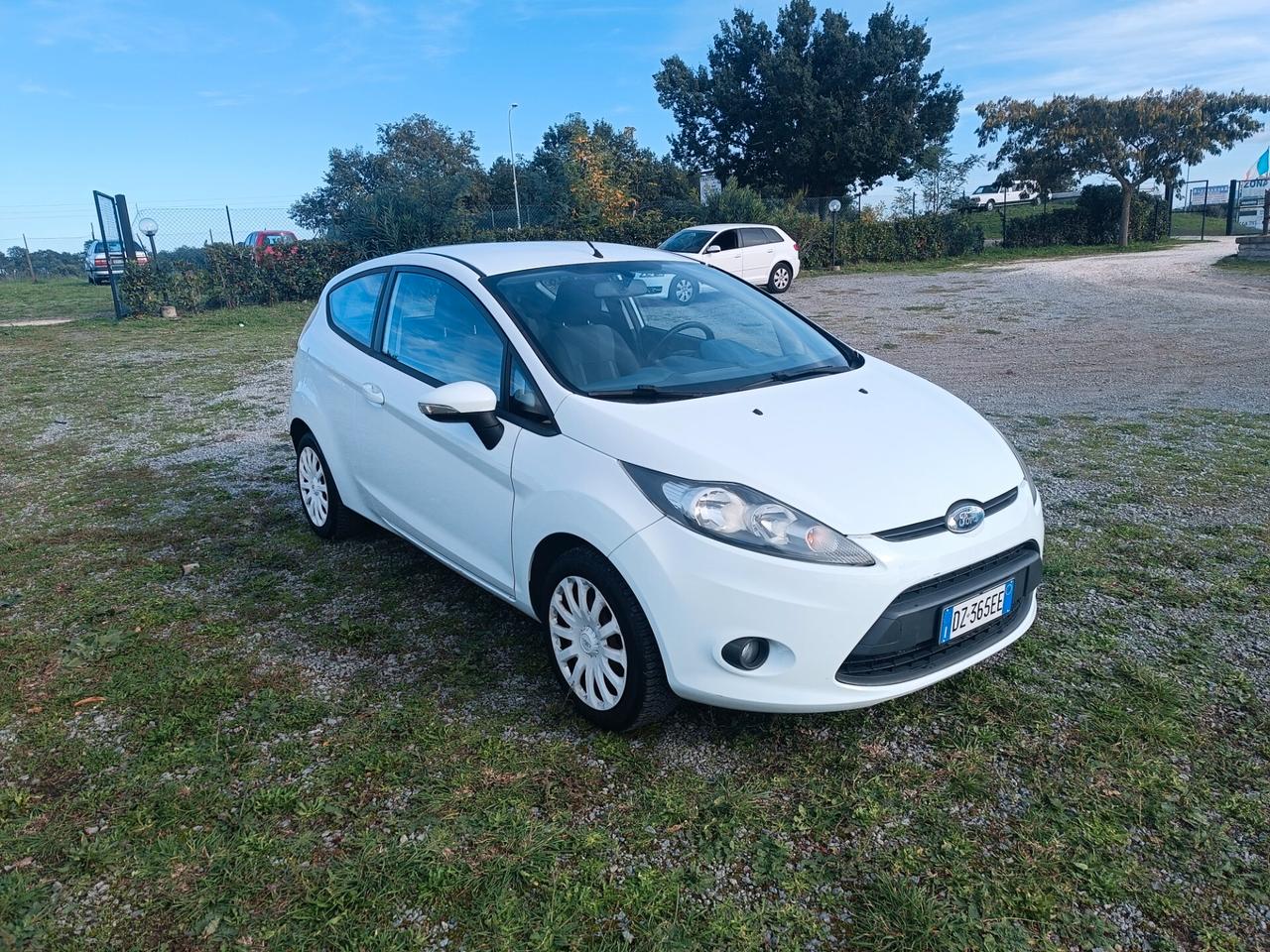 Ford Fiesta Fiesta 1.4 3 porte Bz.- GPL