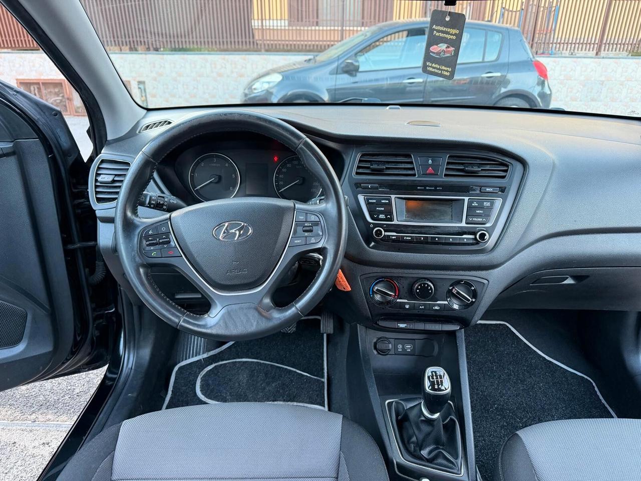 Hyundai i20 1.1 CRDi 12V 5 porte Comfort Diesel