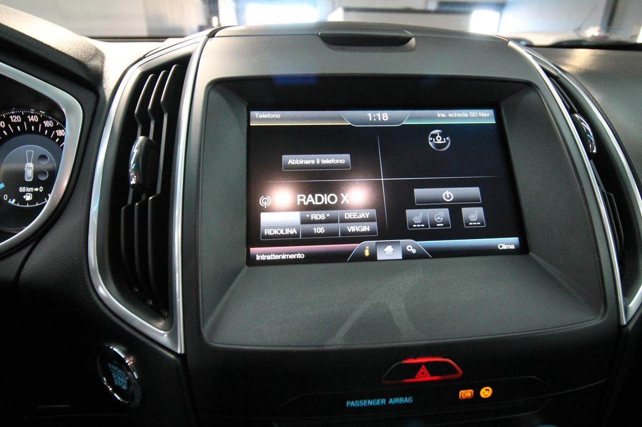 FORD EDGE 2.0 210 CV TITANIUM