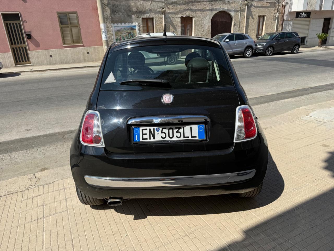 Fiat 500 1.2 by Gucci