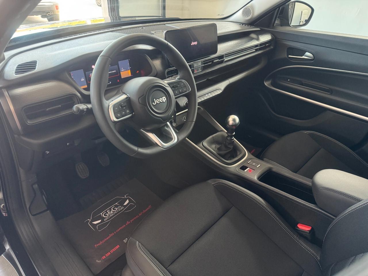 Jeep Avenger 1.2 Turbo Altitude - 2024