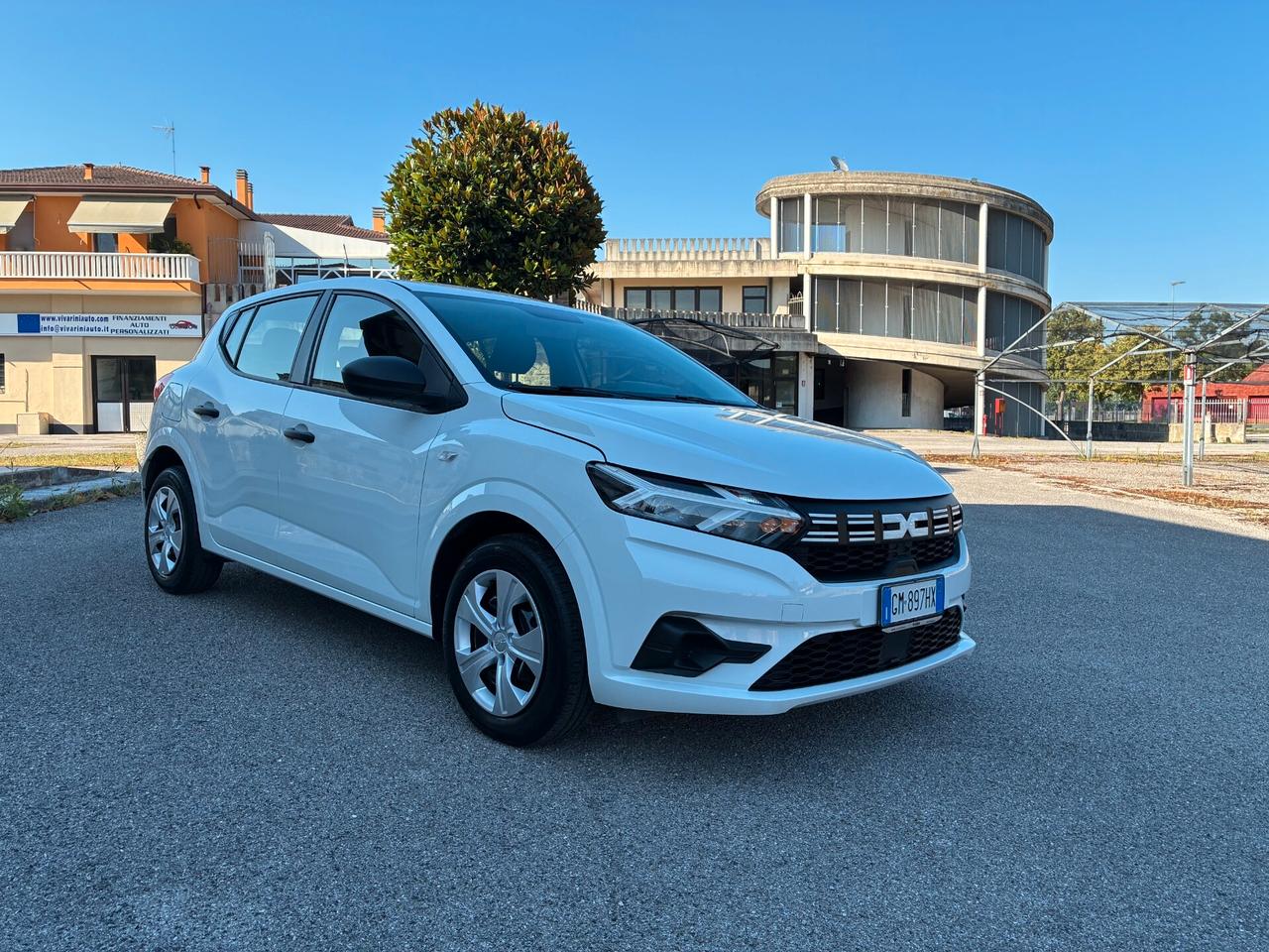 Dacia Sandero Streetway 1.0 TCe ECO-G Essential
