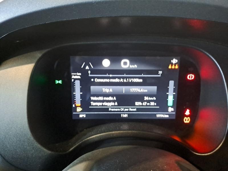 FIAT PANDINA 1.0 FIREFLY 65 CV SES 6M HYBRID ICON 5 PORTE BERLINA