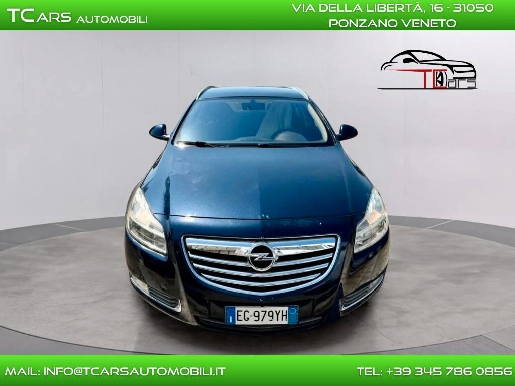 OPEL INSIGNIA SPORTS TOURER 2.0 CDTI