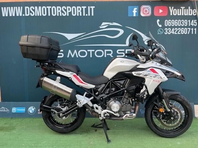 Benelli TRK 502 X ABS GARANZIA PERMUTE FINANZIAMENTO