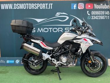 Benelli TRK 502 X ABS GARANZIA PERMUTE FINANZIAMENTO