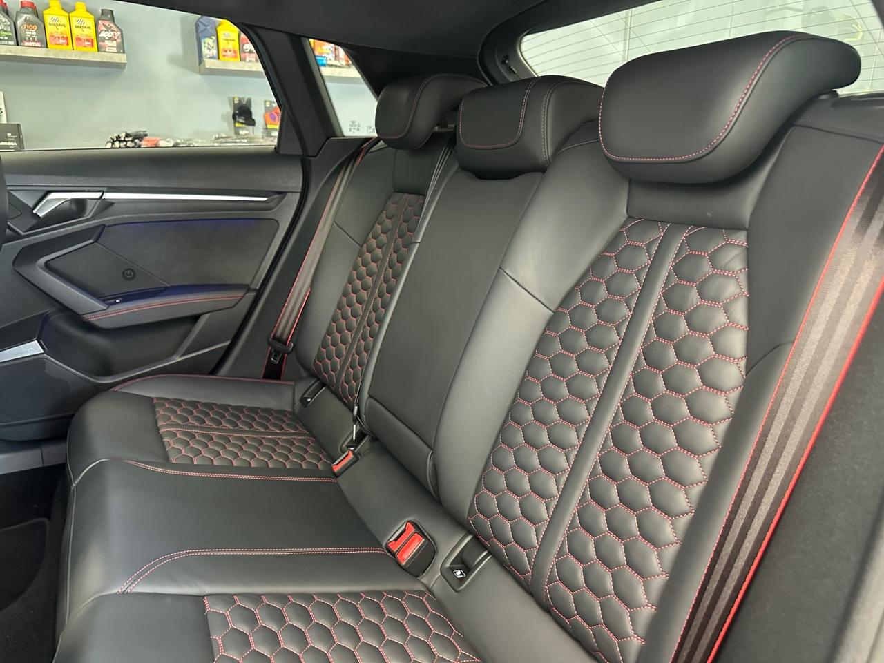 Audi A3 RS 3 SPB TFSI quattro S tronic