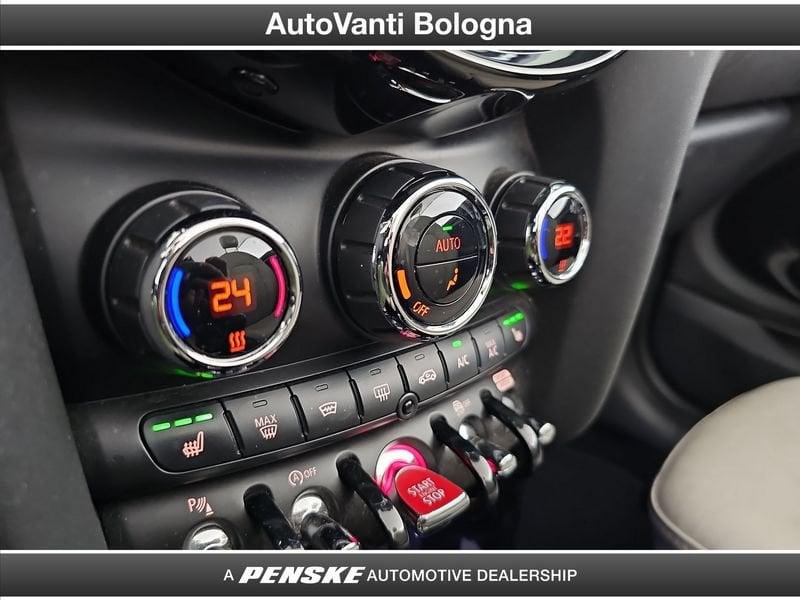 MINI Mini Mini Cabrio 2.0 Cooper S Yours auto