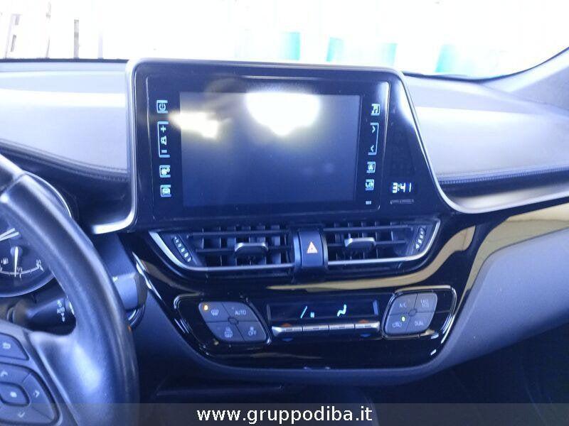 Toyota C-HR I 2016 1.8h Active 2wd e-cvt