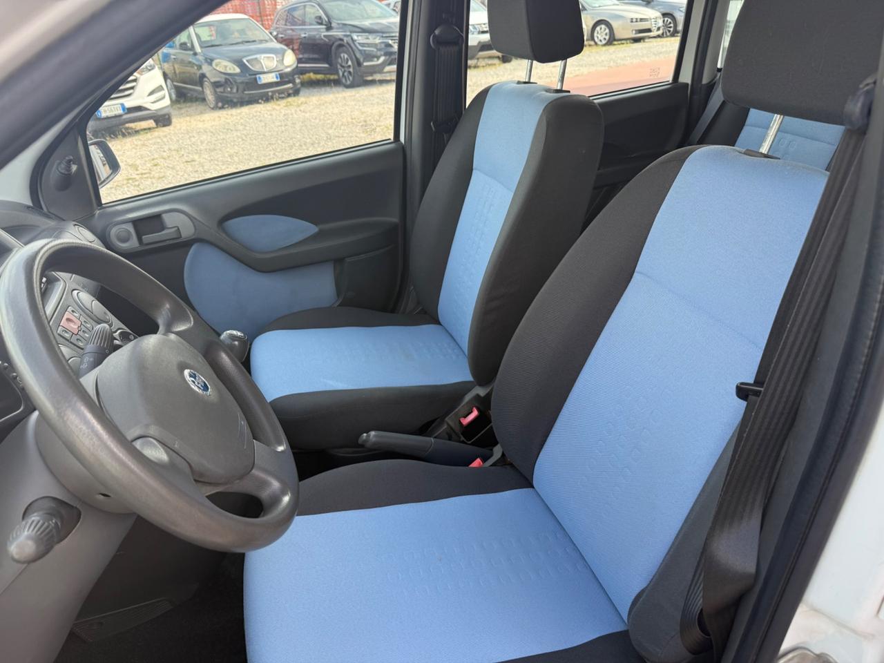 Fiat Panda 1.2 Alessi