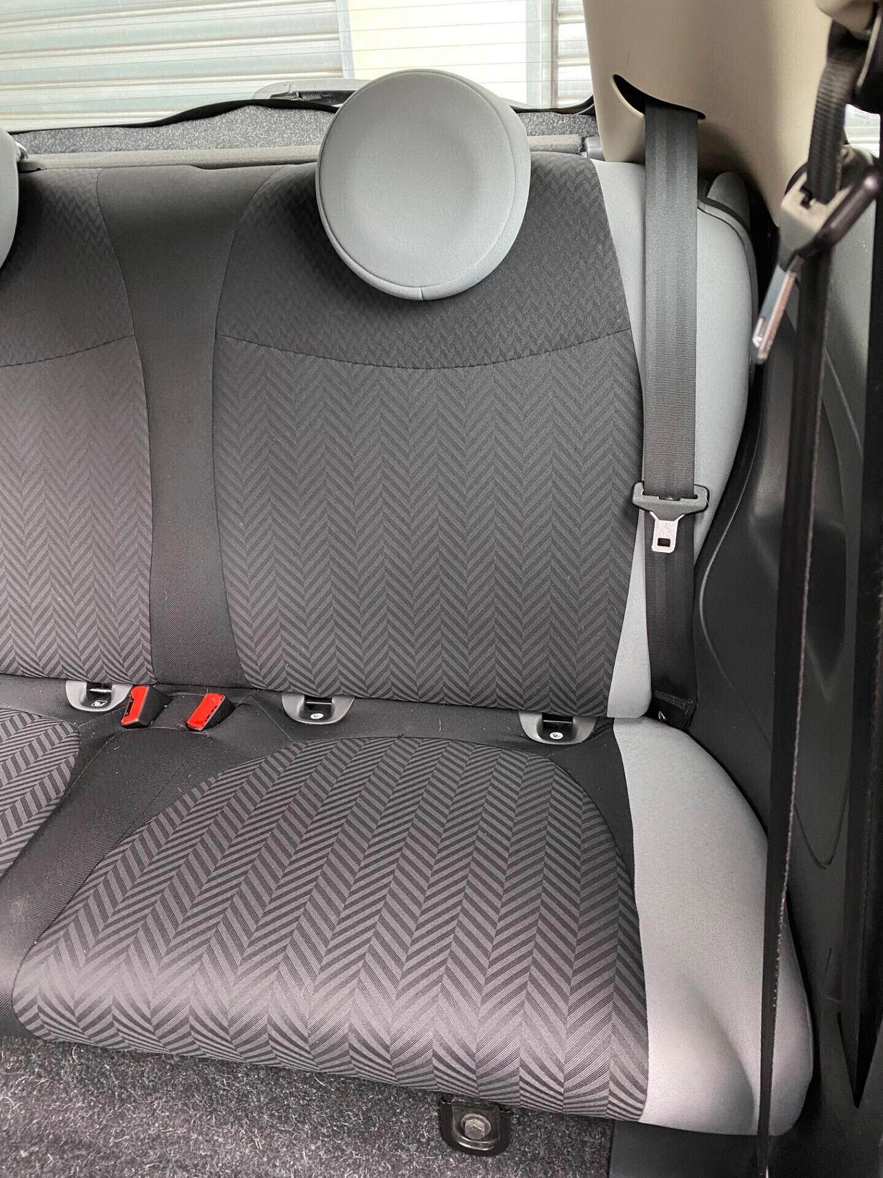 Fiat 500 1.2 8V GPL 69cv “Lounge” - 2018