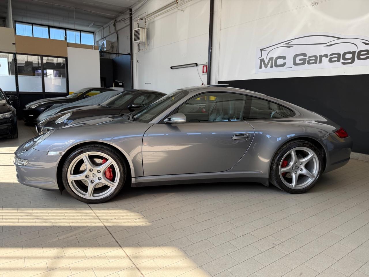 Porsche 997 4s