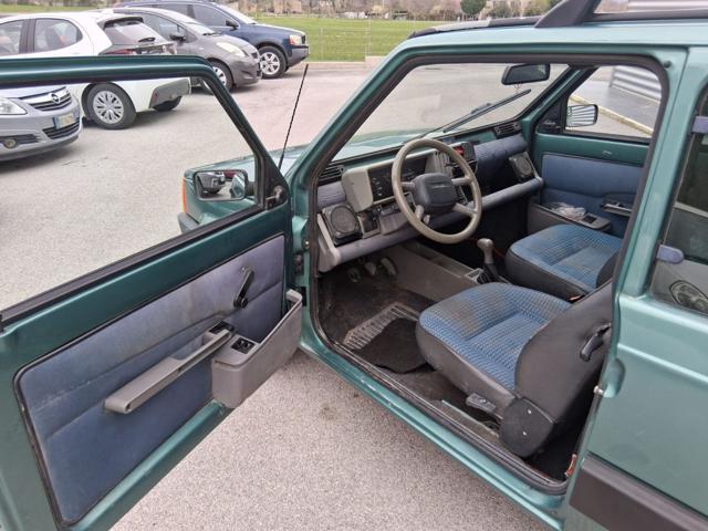 FIAT Panda Panda 1A serie 900 I.E cat.Jolly