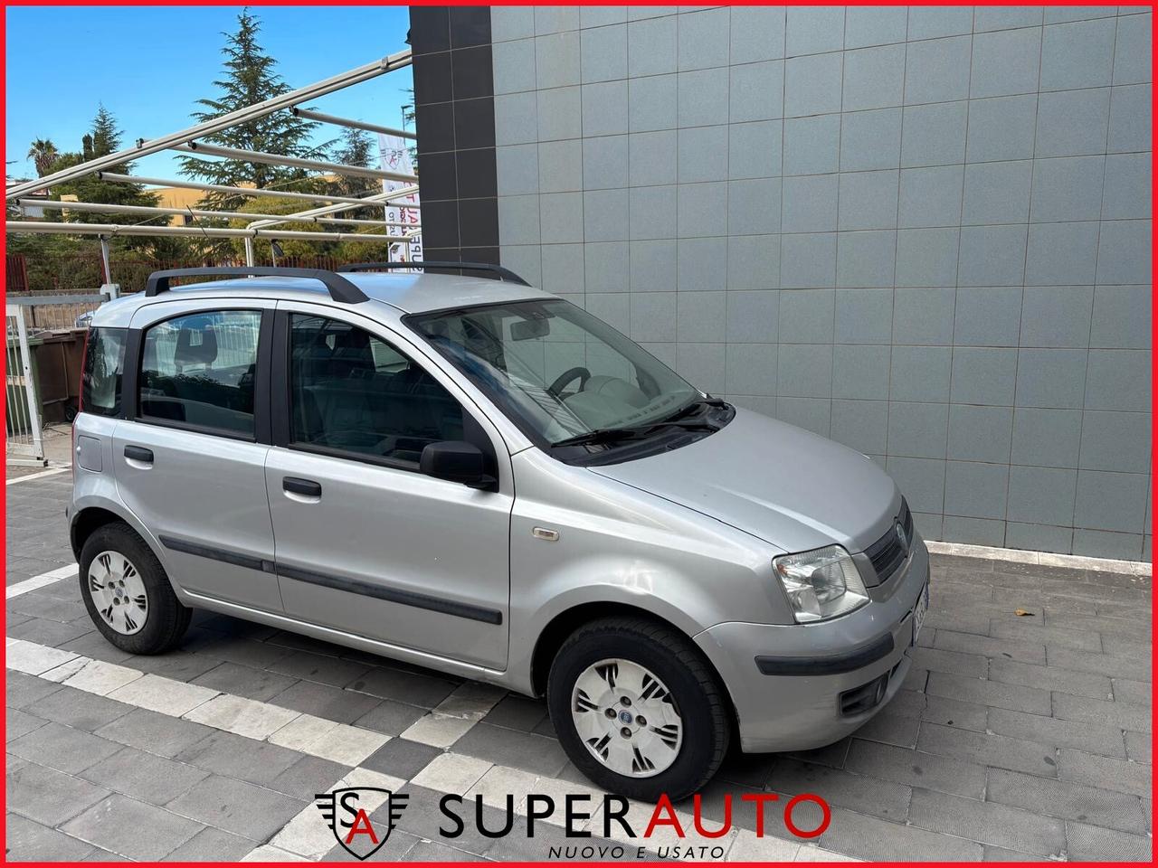Fiat Panda 1.3 MJT 16V Emotion