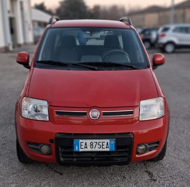 Fiat Panda 1.2 NATURAL POWER