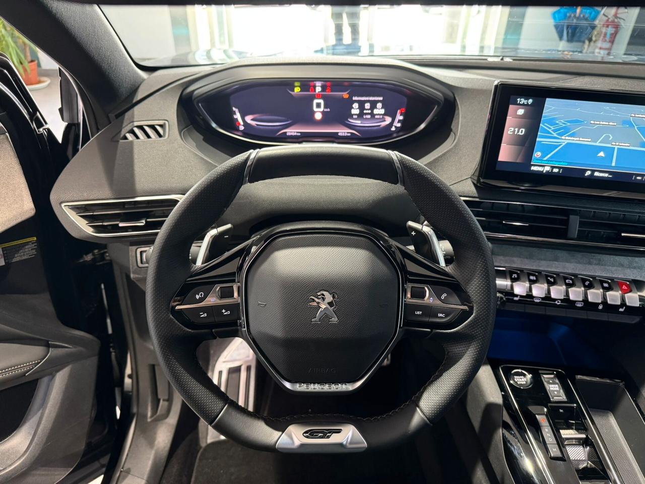 Peugeot 3008 BlueHDi 130 S&S EAT8 GT + Night Pack