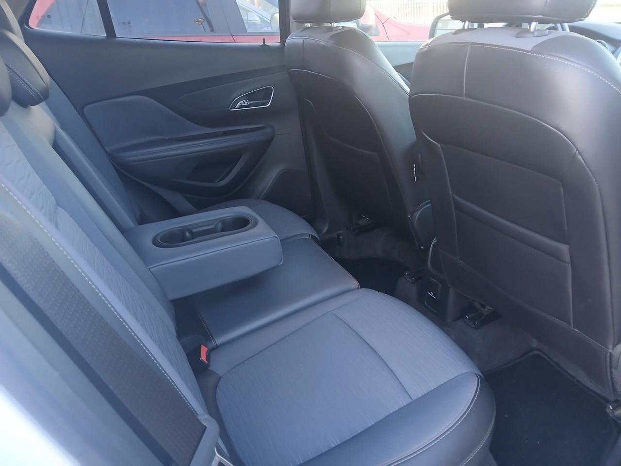 Opel Mokka 1.4 Turbo GPL Tech 140CV 4x2 Cosmo