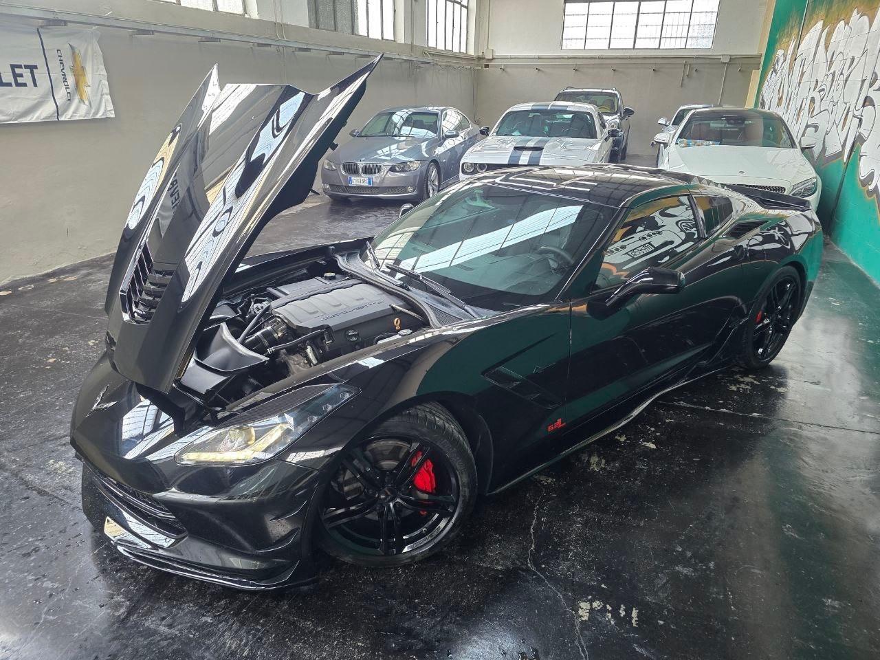 Corvette C7 6.2 V8 Automatica