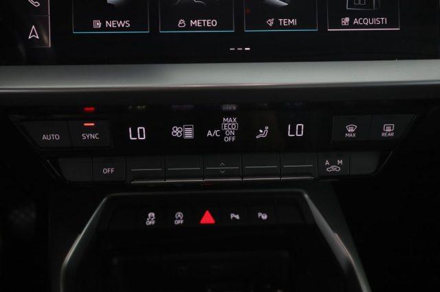 AUDI A3 A3 SPB 30 TDI S tronic Business Advanced