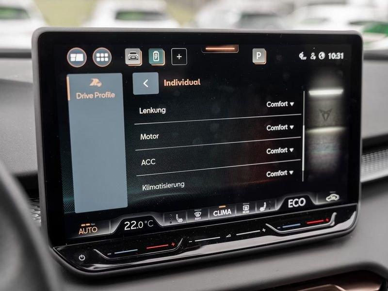 CUPRA Terramar 1.5 e-HYBRID DSG Camera Navi Cockpit 18"