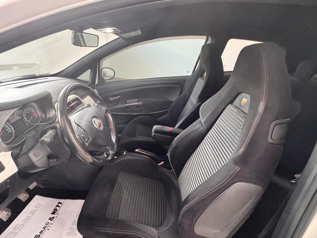 Abarth Grande Punto 1.4 T-Jet 16V 3 porte