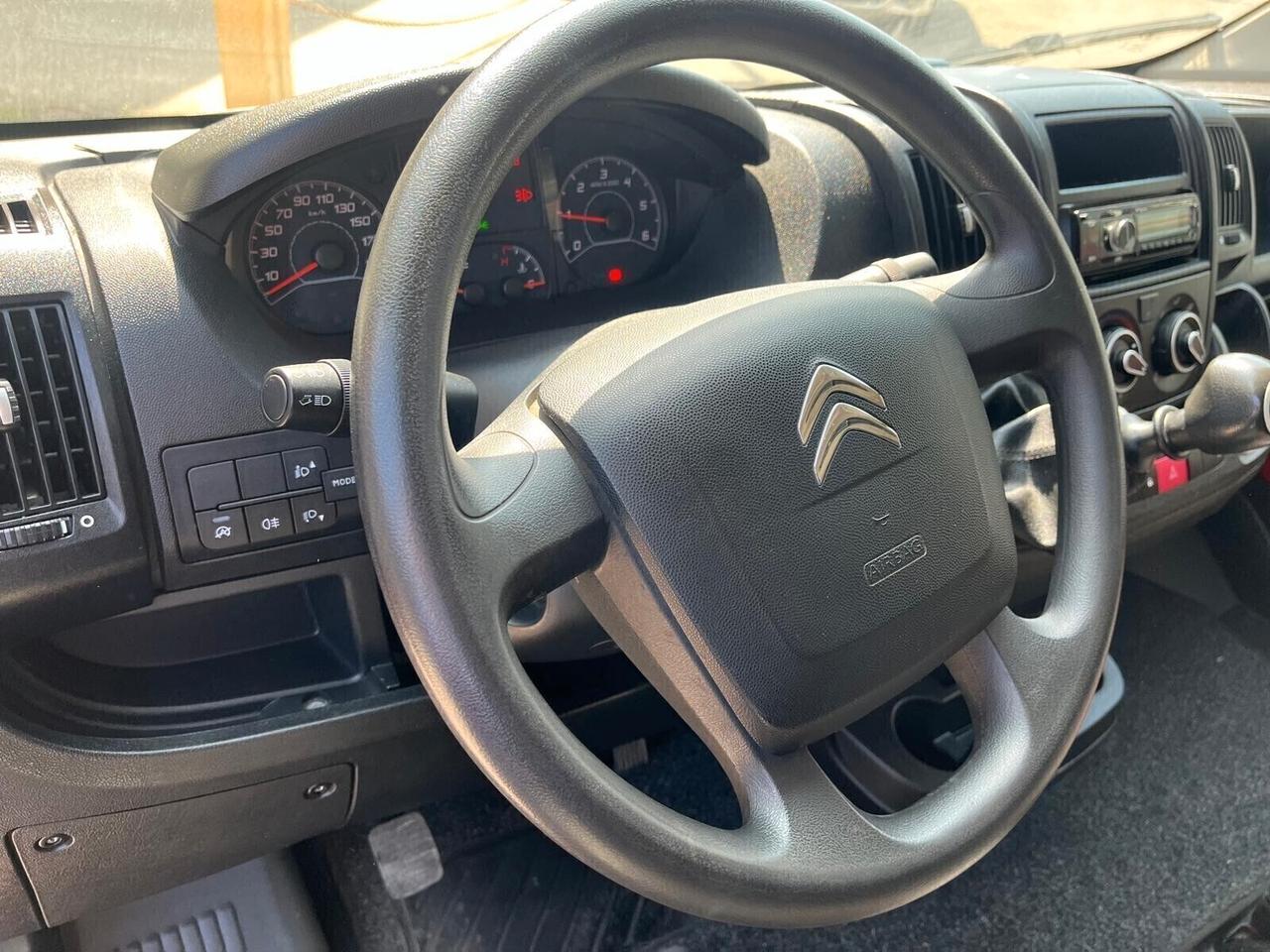 Citroen Jumper 33 BlueHDi 140 S&S PC-TN Furgone