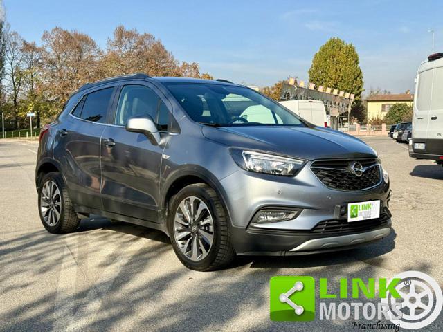 OPEL Mokka X 1.4 Turbo GPL Tech 140CV 4x2 Ultimate