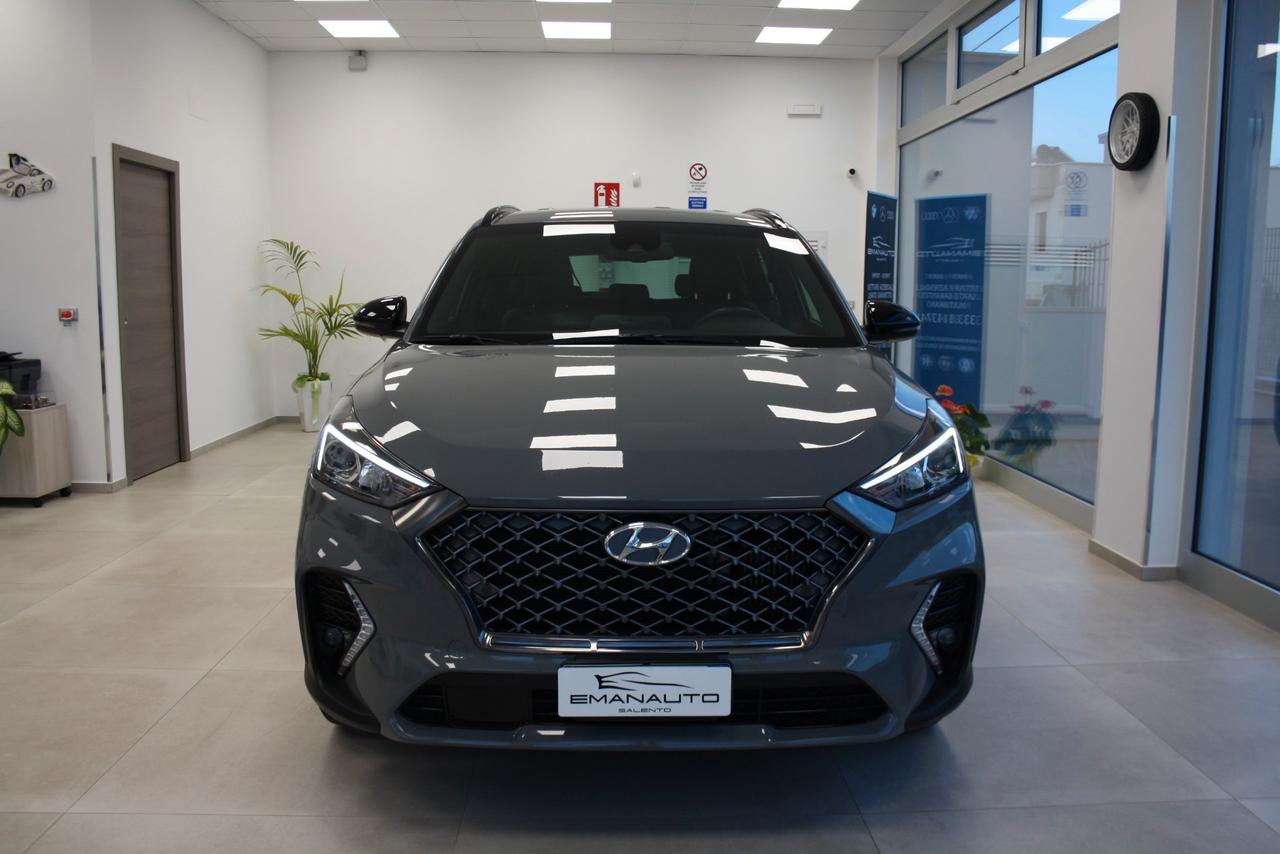 HYUNDAI TUCSON 1.6 CRDI 136CV HYBRID N-LINE *2020