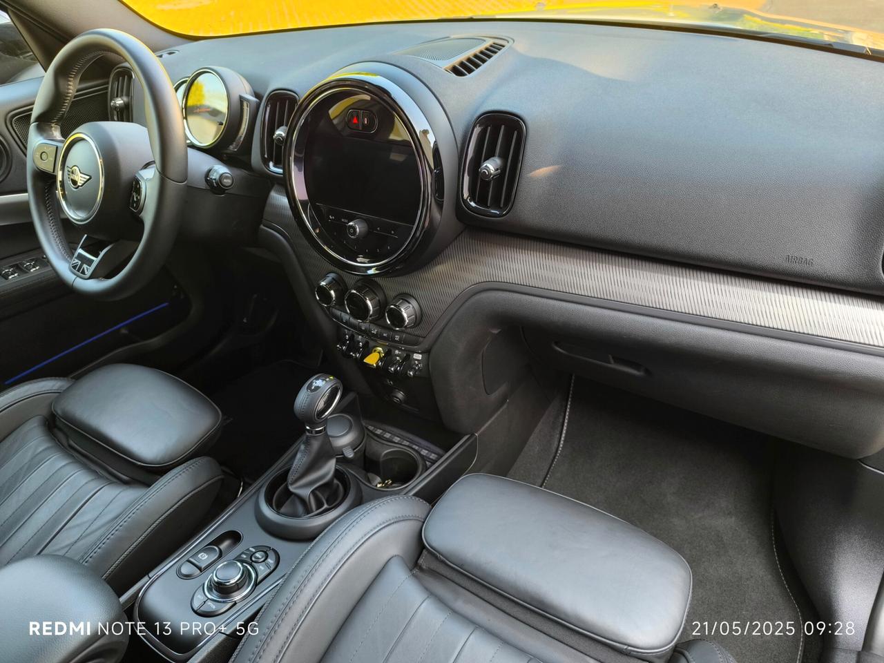 Mini Cooper S Countryman Mini 2.0 Cooper S Yours Countryman