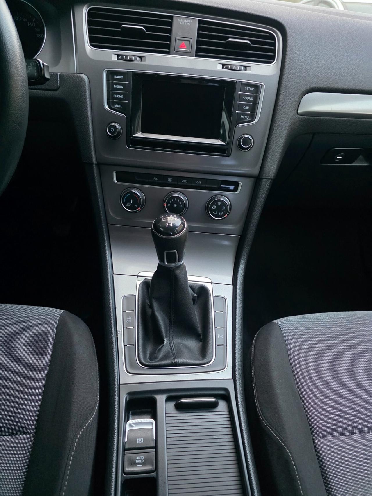 Volkswagen Golf Business 1.6 TDI 5p. Comfortline BlueMotion Technology