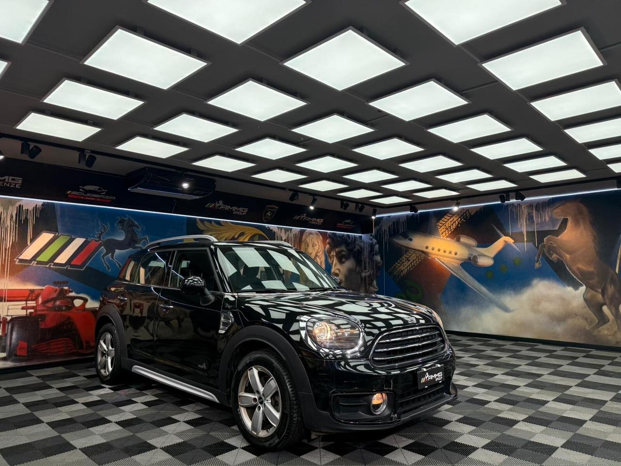 Mini Cooper Countryman 1.5 Hype ALL4 (835)