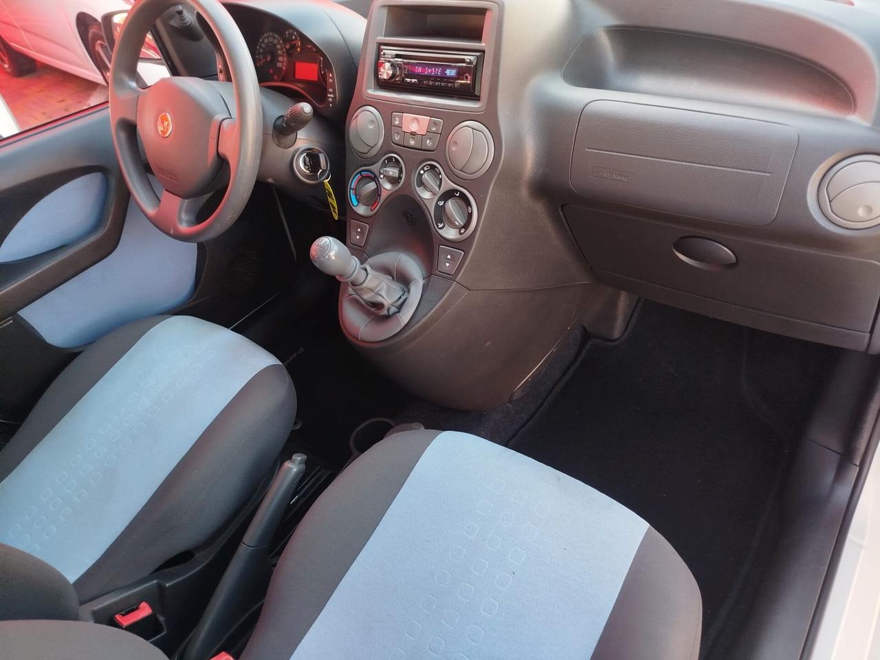 Fiat Panda 1.2 Dynamic GPL