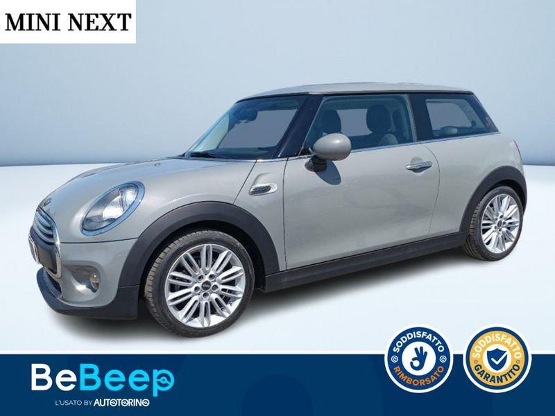 MINI Mini 5 porte Mini 3 porte MINI 1.5 ONE D BOOST 3P