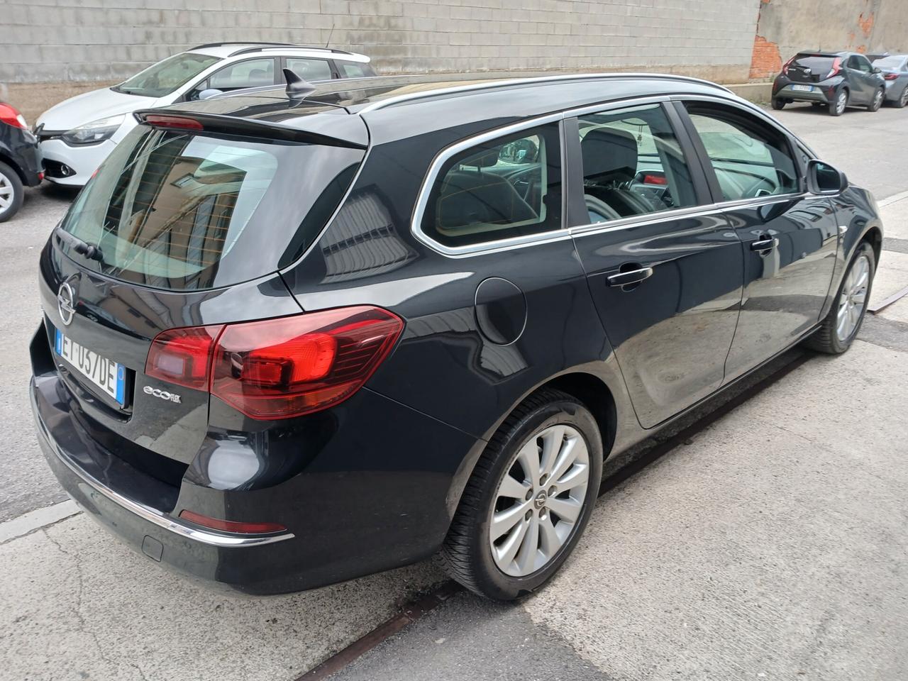 Opel Astra 1.6 CDTI 136CV EcoFLEX S&S Sports Tourer Cosmo Fleet