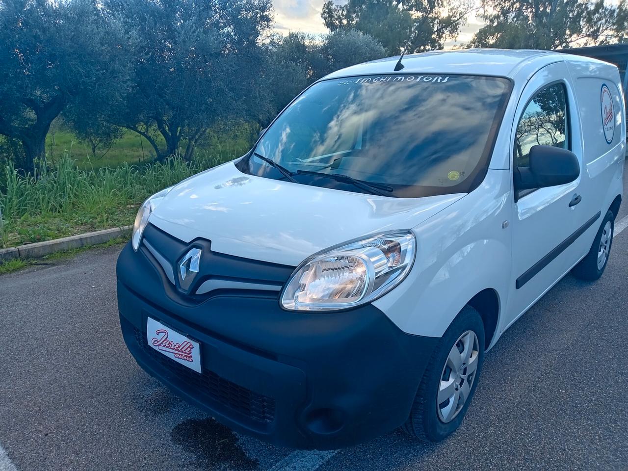 Renault Kangoo Blue dCi 95CV Express Furgone Ice