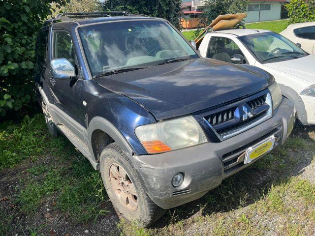 MITSUBISHI Pajero X COMMERCIANTI 3.2 16V DI-D 3p. GLS2