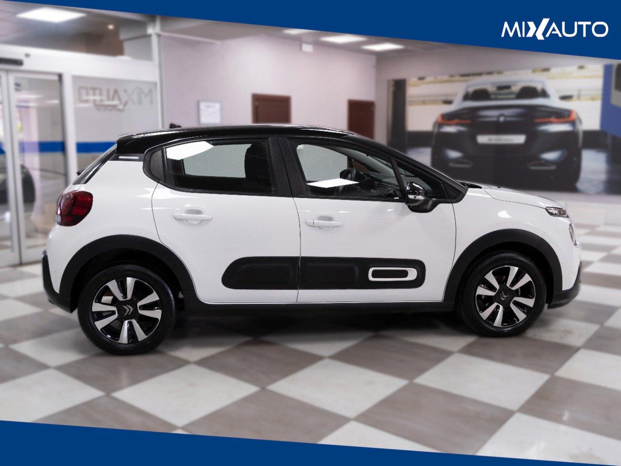 Citroen C3 1.2 Puretech Feel Pack S&S 83CV