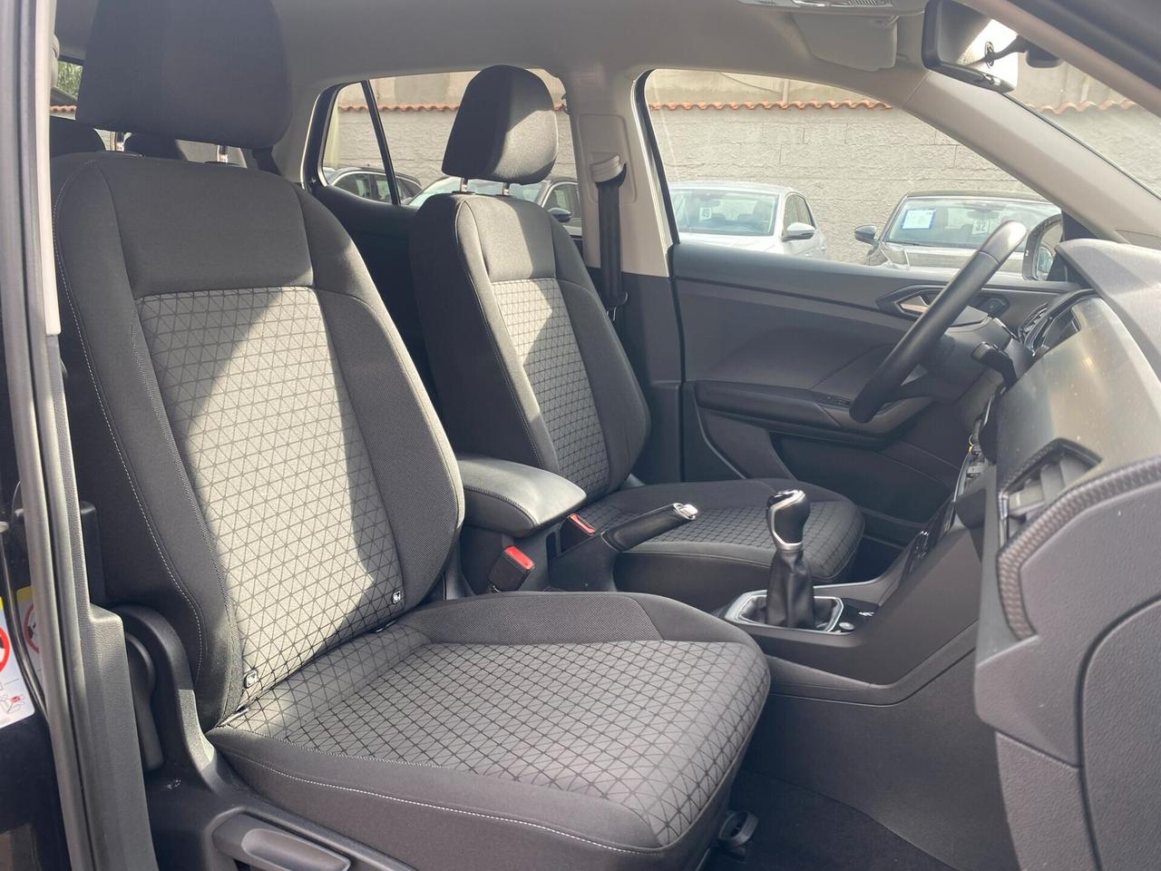 Volkswagen T-Cross Sport 1.0 TSI 95CV