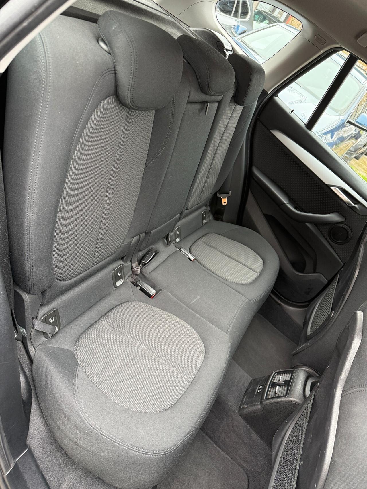 Bmw X1 sDrive18d Sport