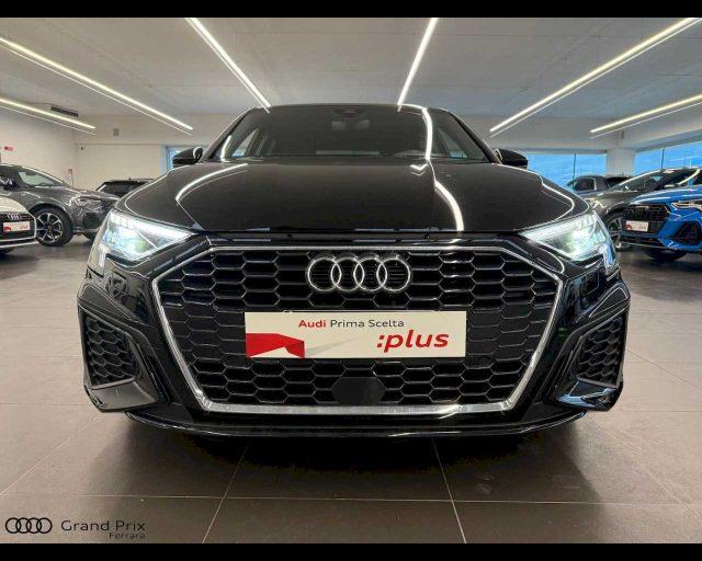 AUDI A3 SPB 30 TDI S tronic S line edition