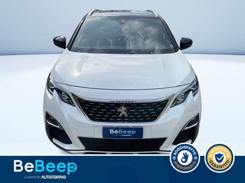 Peugeot 3008 1.5 BLUEHDI GT LINE S&S 130CV