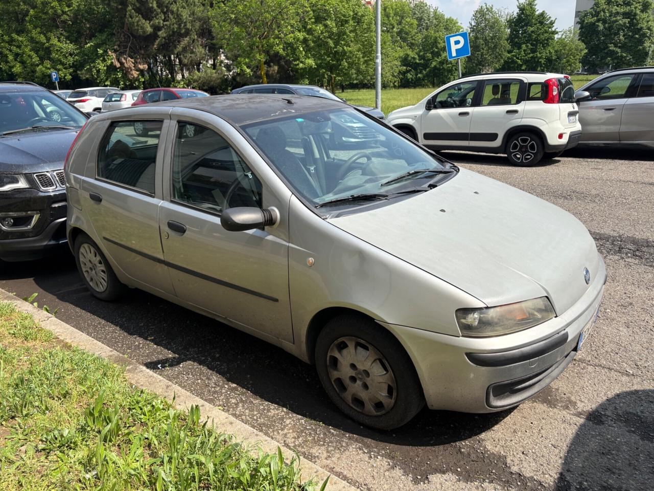 Fiat Punto 1.2i cat 5 porte EL