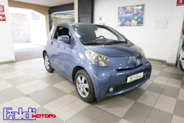 TOYOTA iQ 1.0 Lounge Autom.