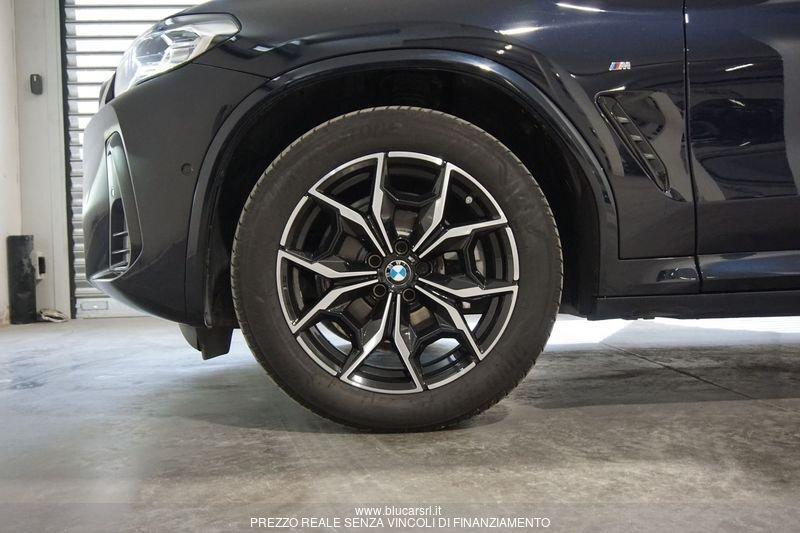 BMW X4 xDrive 20d Msport MH48V