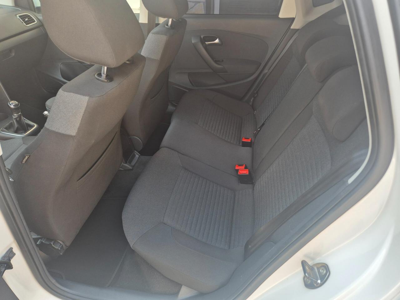 VW POLO 1.2 DIESEL TETTO APRIBILE NAVIGATORE KM CERT