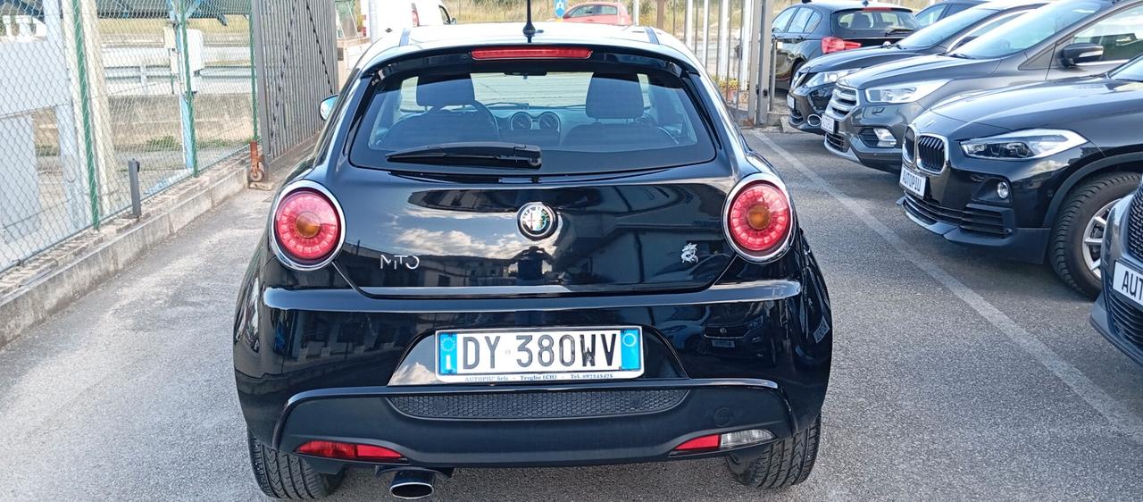 Alfa Romeo MiTo 1.4i M-Air 105 CV - Garanzia