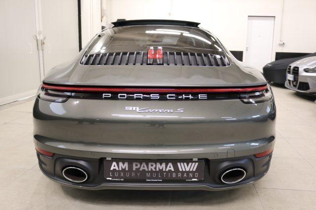 PORSCHE 911 Carrera S "" TETTO / RADAR / SERVICE PORSCHE""